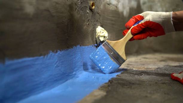 Professional waterproofing crew in Canton, Canton, PA