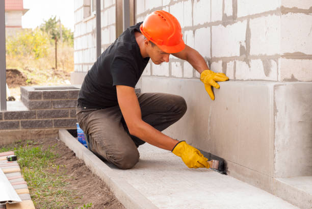 Waterproofing professionals working in Canton, PA